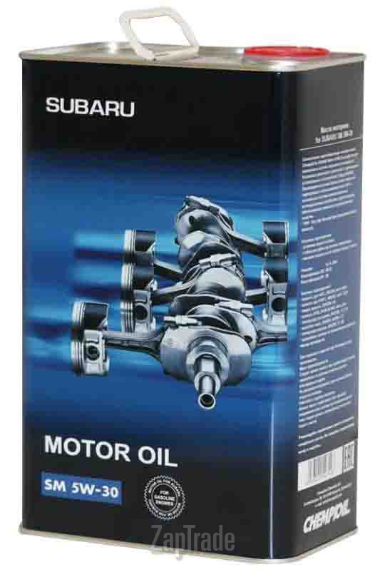 ������ �������� ����� Subaru Motor Oil ������������� | ������� K0225-Y0271