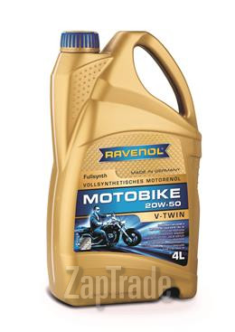 ������ �������� ����� Ravenol V-Twin ������������� | ������� 4014835803268