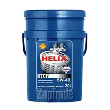 ������ �������� ����� Shell Helix HX7 ����������������� | ������� 550040318