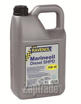 ������ �������� ����� Ravenol MARINEOIL DIESEL SHPD ����������� | ������� 4014835629554