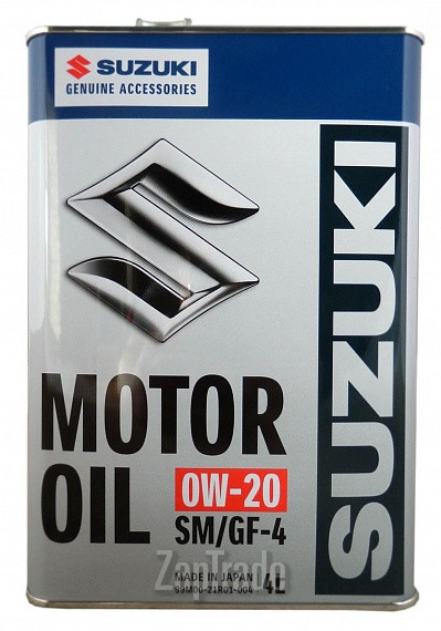 ������ �������� ����� Suzuki SM/GF-4 ������������� | ������� 99M0021R01004