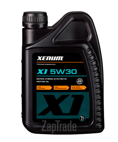 ������ �������� ����� Xenum X1 5w30 ������������� | ������� 1068011