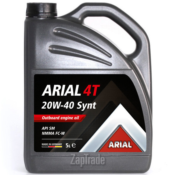 ������ �������� ����� Arial POWER BOAT 4-T ������������� | ������� AR002204040