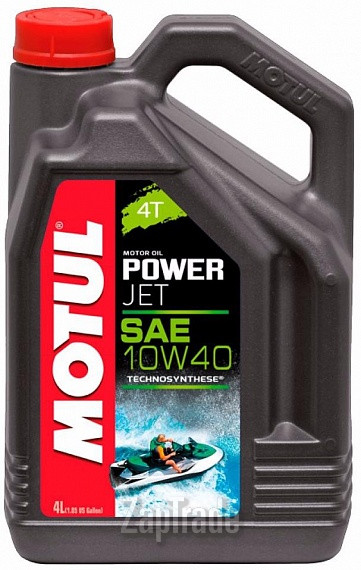 ������ �������� ����� Motul PowerJet 4T ����������������� | ������� 105874