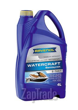 ������ �������� ����� Ravenol Watercraft Teilsynth. 2-Takt ����������������� | ������� 4014835728493