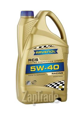 ������ �������� ����� Ravenol RCS Racing Competition Synto ������������� | ������� 4014835741997