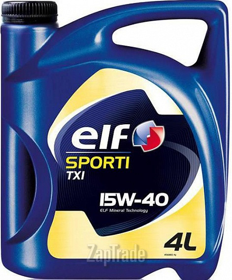 ������ �������� ����� Elf Sporti TXI ����������� | ������� 194919