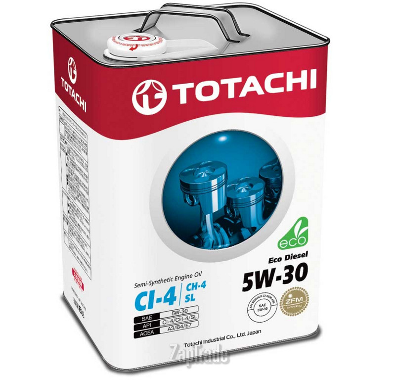 ������ �������� ����� Totachi Eco Diesel ����������������� | ������� 4562374690486