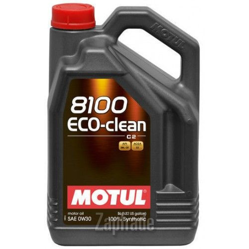 ������ �������� ����� Motul 8100 Eco-clean ������������� | ������� 102889