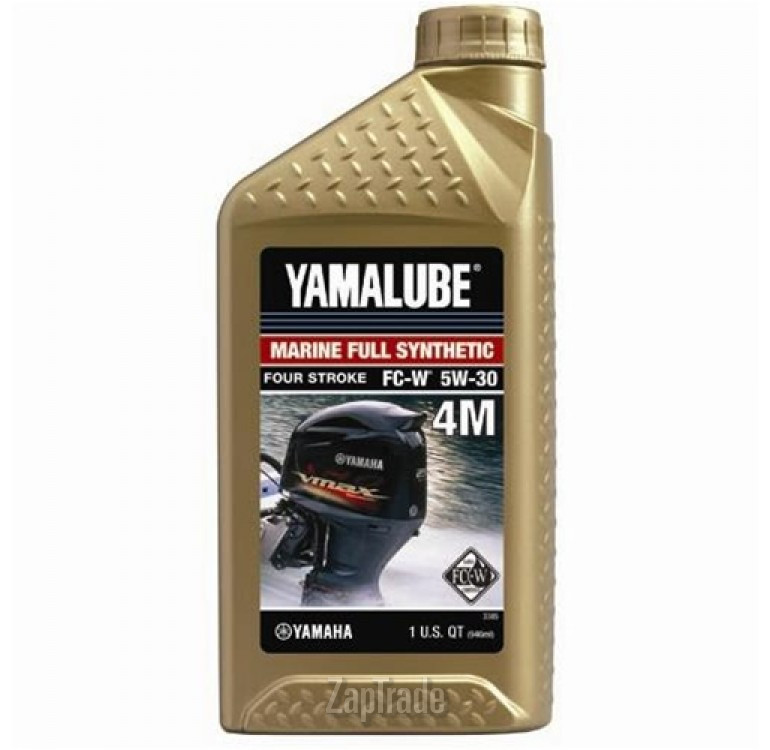 ������ �������� ����� Yamaha 4 Stroke Marine Oil ������������� | ������� YMD-63080-01