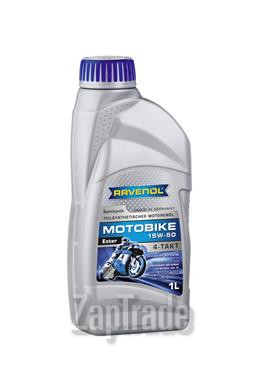������ �������� ����� Ravenol Motobike 4-T Ester ����������������� | ������� 4014835731219
