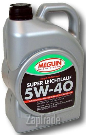 ������ �������� ����� Meguin Megol Motorenoel Super Leichtlauf ������������� | ������� 4355