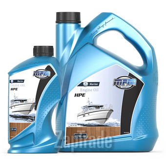 ������ �������� ����� Mpm oil Marine Engine Oil HPE  | ������� BL034020