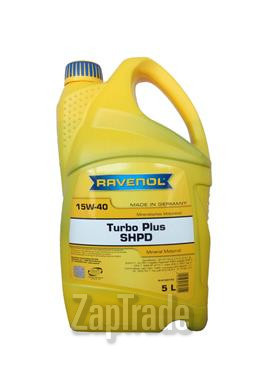 ������ �������� ����� Ravenol Turbo-Plus SHPD ����������� | ������� 4014835726154