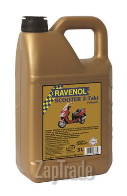 ������ �������� ����� Ravenol Scooter 2-Takt ������������� | ������� 4014835637856