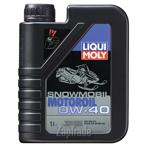 ������ �������� ����� Liqui moly Snowmobil Motoroil ������������� | ������� 7520