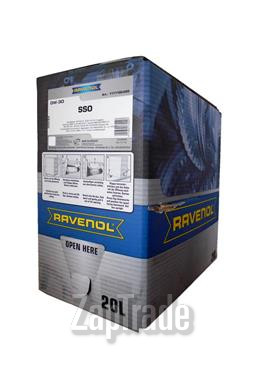 ������ �������� ����� Ravenol Super Synthetic SSO SAE 0W-30 ������������� | ������� 4014835772427