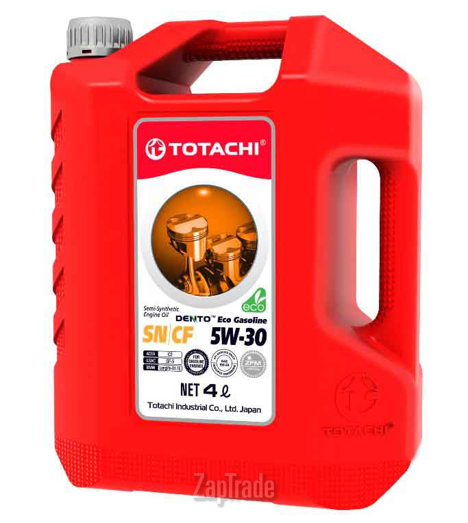������ �������� ����� Totachi DENTO Eco Gasoline ����������������� | ������� 4589904528255