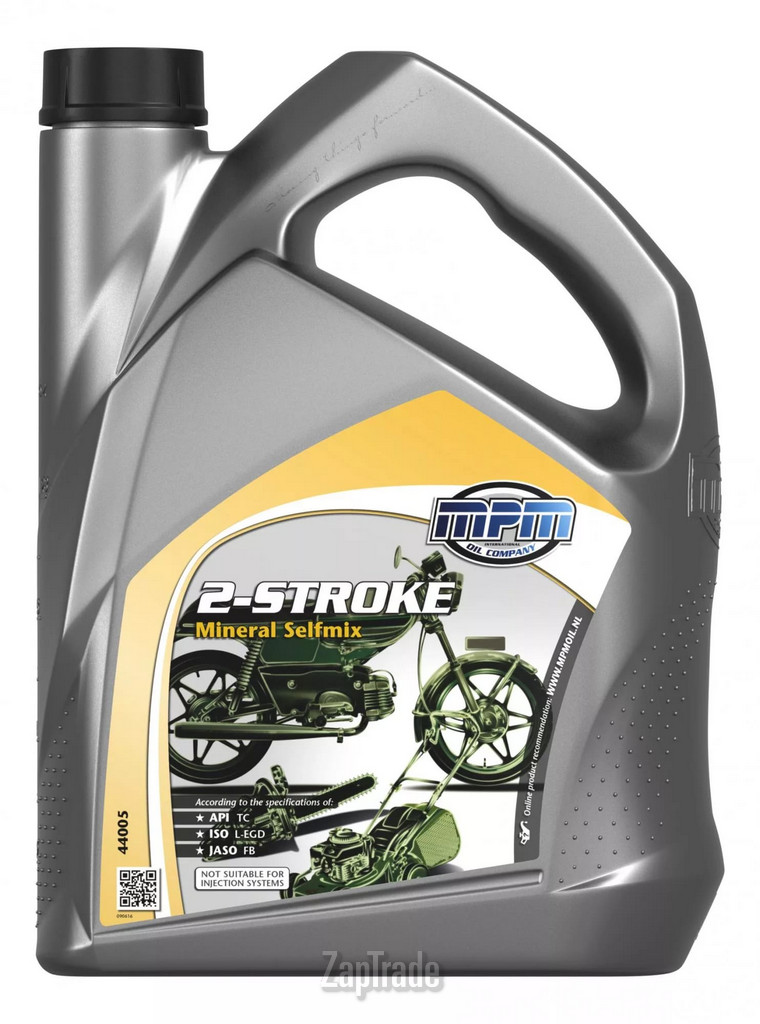 ������ �������� ����� Mpm oil 2-Stroke Oil Selfmix TSC 3/TC ����������� | ������� 44005