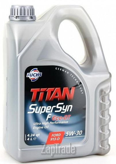 ������ �������� ����� Fuchs Titan Supersyn F ECO-DT ������������� | ������� 600926359