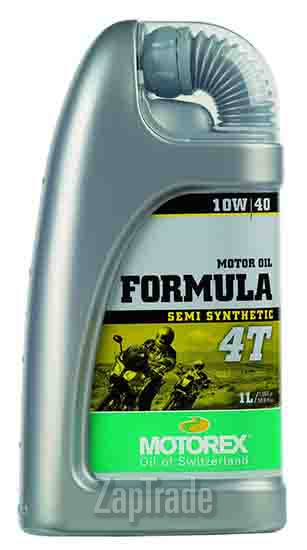 ������ �������� ����� Motorex Formula 4T ����������������� | ������� 301596