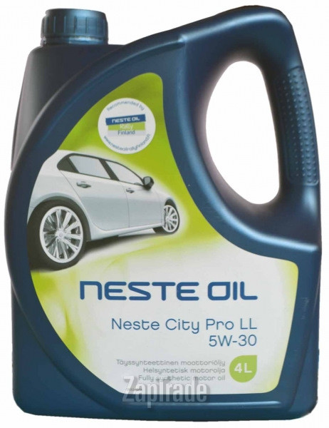 ������ �������� ����� Neste CITY PRO LL ������������� | ������� 013345