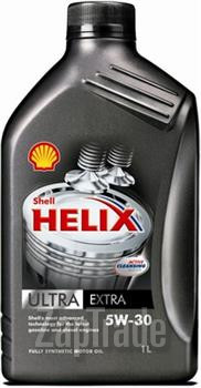 ������ �������� ����� Shell Helix Ultra Extra  | ������� HELIXULTRAEXTRA5W301L