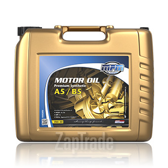 ������ �������� ����� Mpm oil Premium Synthetic A5/B5 ������������� | ������� 05020V