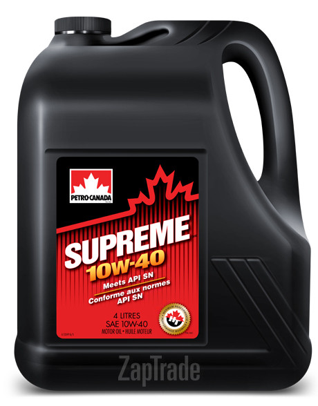 ������ �������� ����� Petro-canada SUPREME ����������������� | ������� MOSP14C16