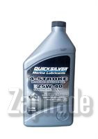 ������ �������� ����� Quicksilver 4-Stroke Marine Engine Oil ����������������� | ������� 92-8M0086226