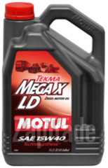������ �������� ����� Motul TEKMA MEGA X LD 15W-40  | ������� 101653