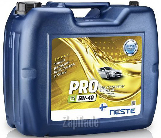 ������ �������� ����� Neste PRO C3 ������������� | ������� 117320