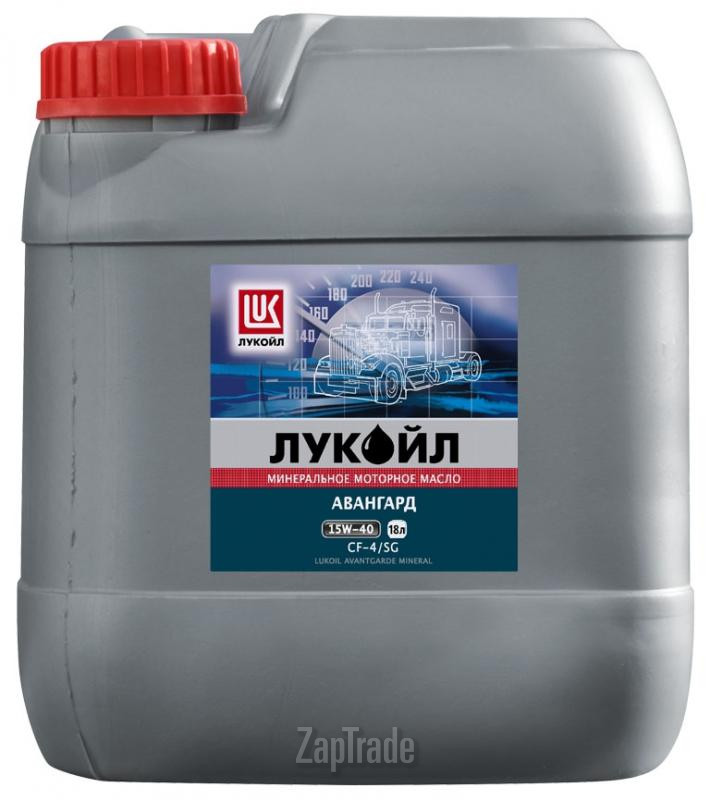 ������ �������� ����� Lukoil �������� API CF-4/SG ����������� | ������� 135581