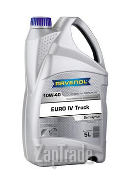 ������ �������� ����� Ravenol EURO IV Truck ����������������� | ������� 4014835725959