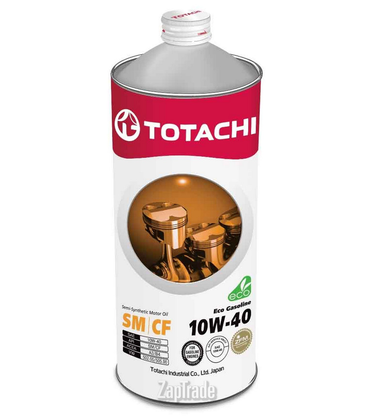 ������ �������� ����� Totachi Eco Gasoline ����������������� | ������� 4562374690387