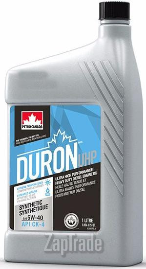 ������ �������� ����� Petro-canada Duron UHP ������������� | ������� DUHP54C12