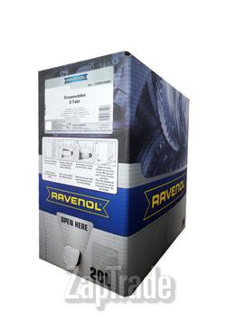 ������ �������� ����� Ravenol SNOWMOBILES Mineral 2-Takt ����������� | ������� 4014835781023