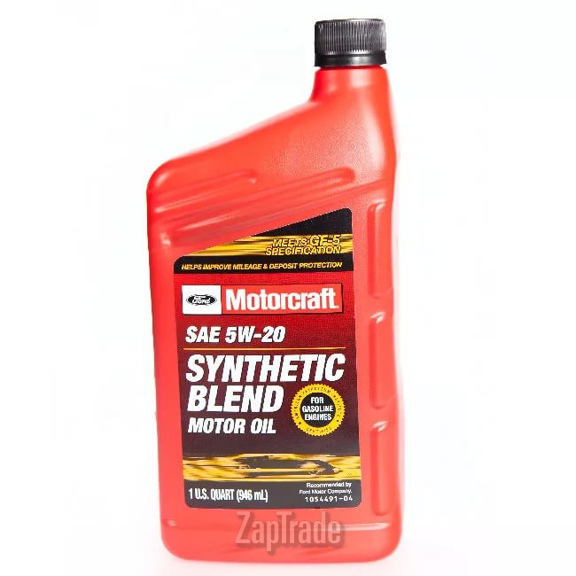 ������ �������� ����� Motorcraft BLEND ����������������� | ������� XO-5W20-QSP