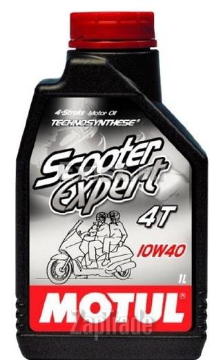 ������ �������� ����� Motul Scooter Expert 4T ����������������� | ������� 101257