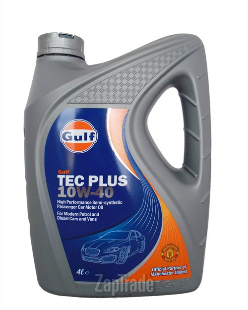 ������ �������� ����� Gulf TEC Plus ����������������� | ������� 5056004115122