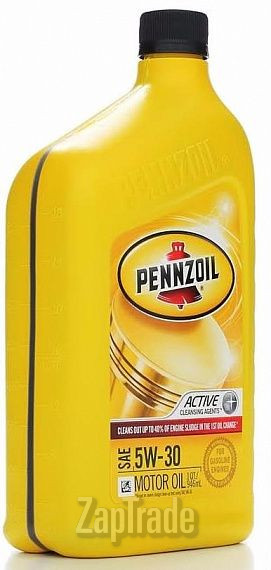 ������ �������� ����� Pennzoil MOTOR OIL 5W-30  | ������� 550022800