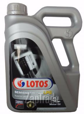 ������ �������� ����� Lotos Semisynthetic LPG ����������������� | ������� WF-K402Z70-0H0