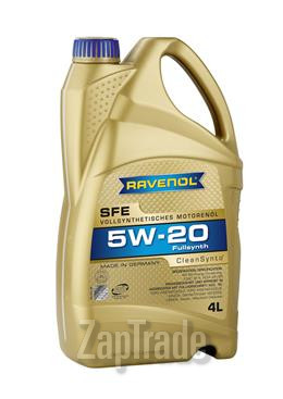 ������ �������� ����� Ravenol Super Fuel Economy SFE ������������� | ������� 4014835722590