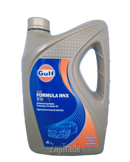 ������ �������� ����� Gulf Formula RNX ������������� | ������� 5056004113821
