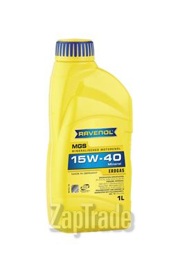������ �������� ����� Ravenol MGS ����������� | ������� 4014835726611