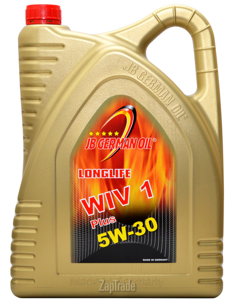 ������ �������� ����� Jb german oil Longlife VIW 1 Plus C3 5W-30 ������������� | ������� 4027311004967