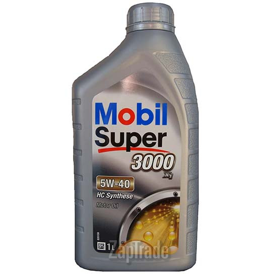 ������ �������� ����� Mobil Super 3000 ������������� | ������� 150564
