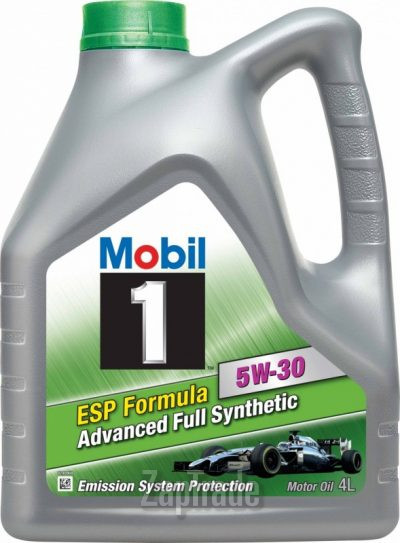 ������ �������� ����� Mobil 1 ESP Formula ������������� | ������� 5055107440469