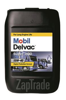 ������ �������� ����� Mobil Delvac Super 1400 � ����������� | ������� 152714