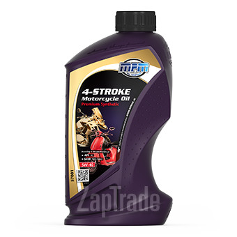������ �������� ����� Mpm oil 4-Stroke Motorcycle Oil Premium Synthetic ������������� | ������� 57001